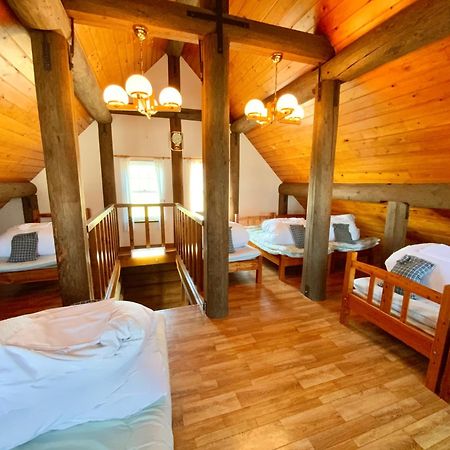 Mashuko Youth Hostel Teshikaga Esterno foto