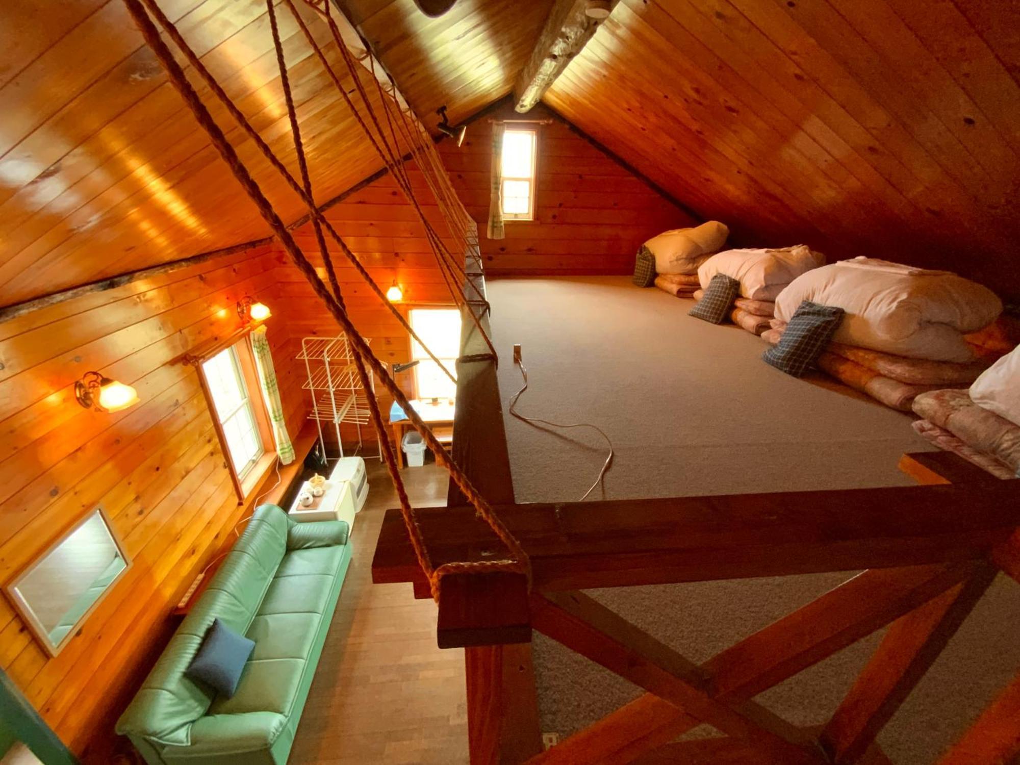 Mashuko Youth Hostel Teshikaga Esterno foto