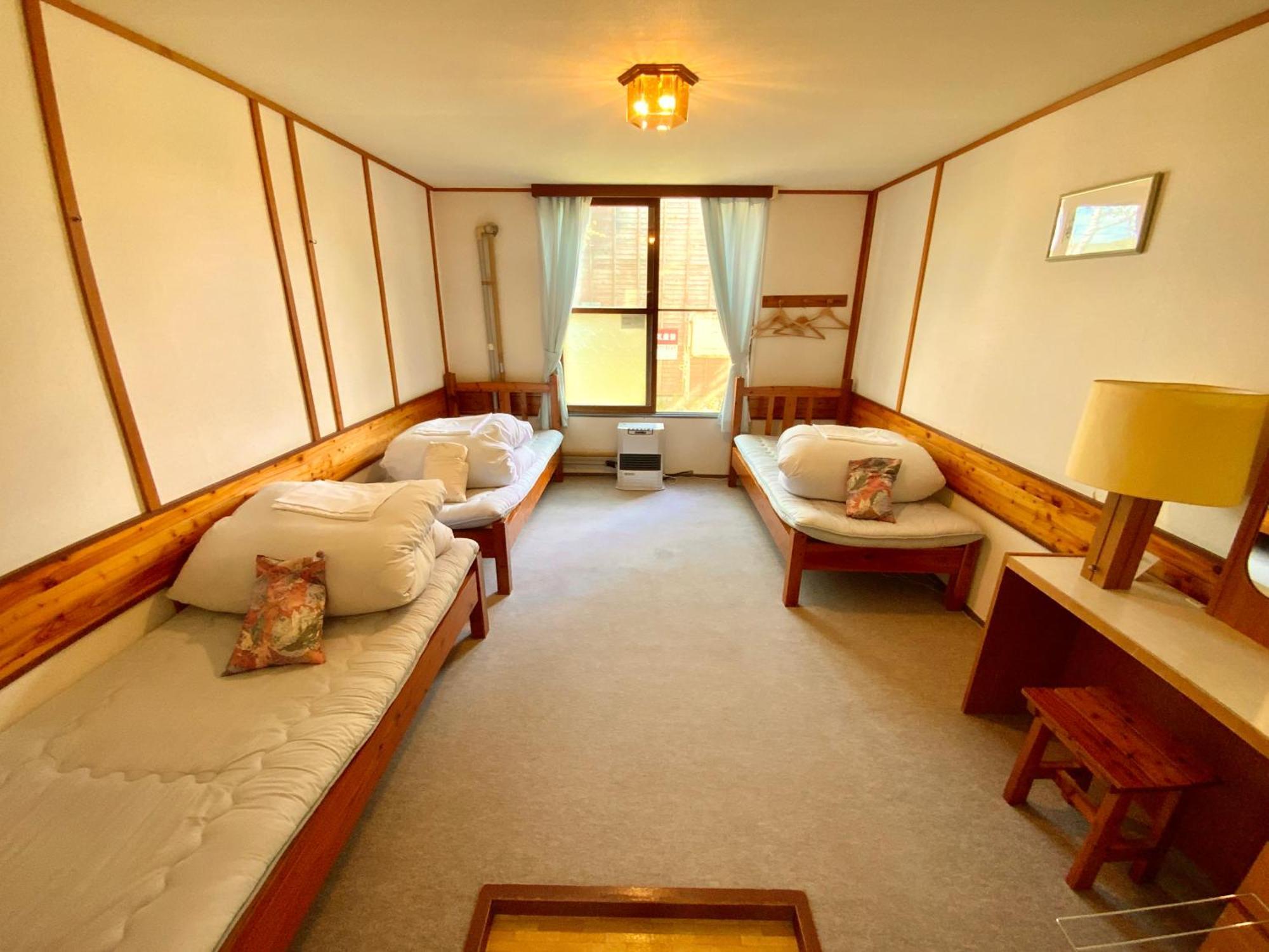 Mashuko Youth Hostel Teshikaga Esterno foto