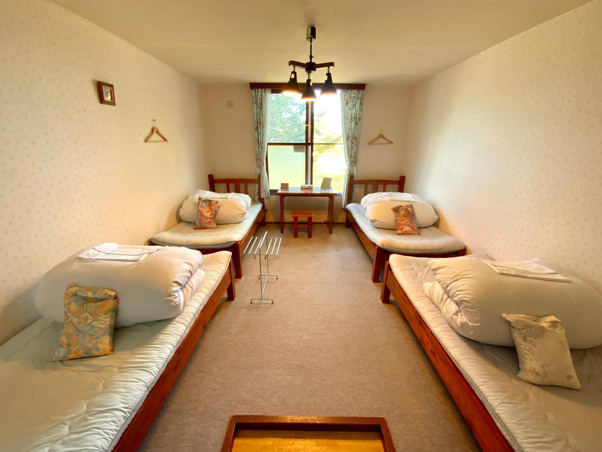 Mashuko Youth Hostel Teshikaga Esterno foto
