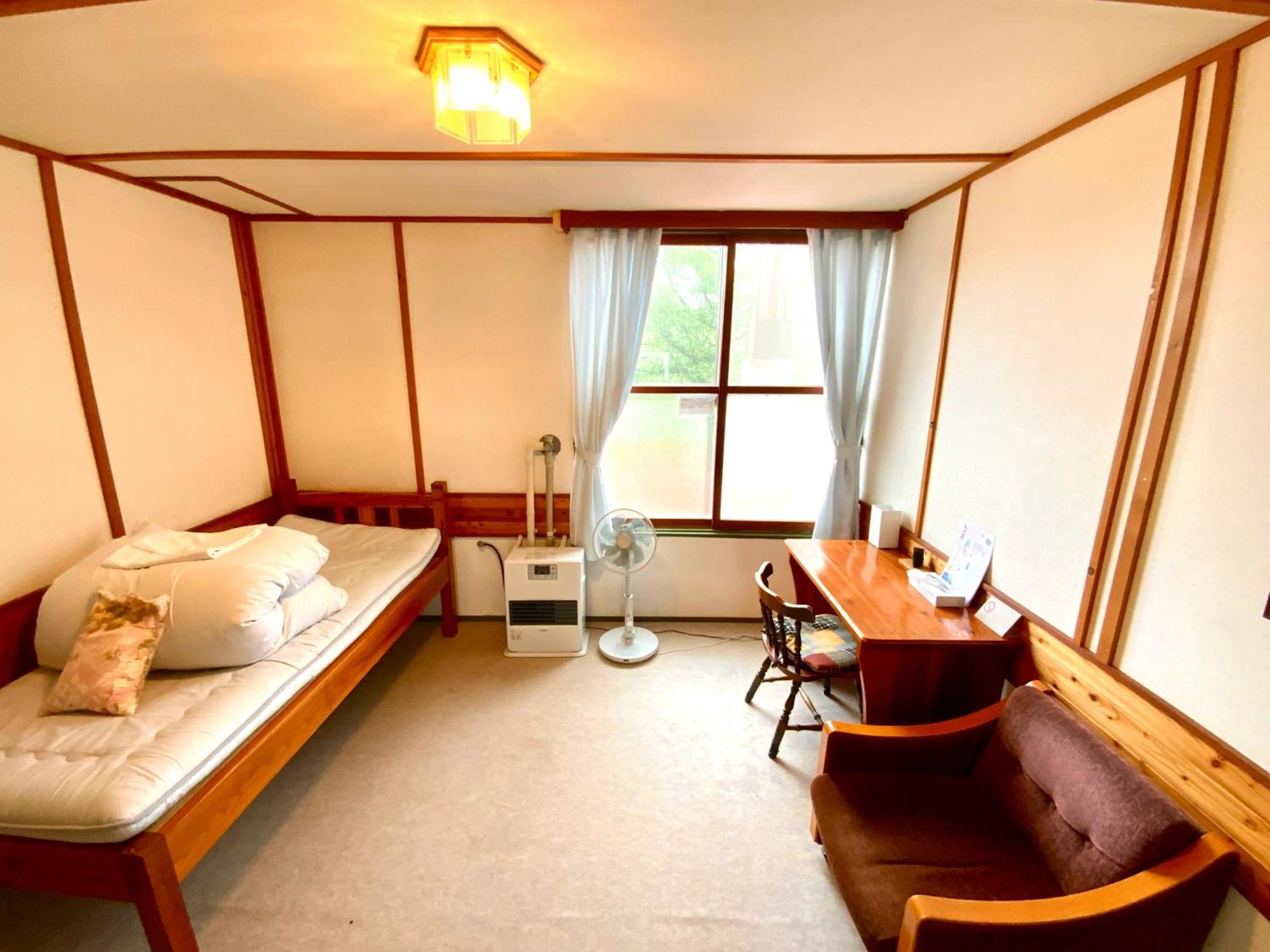 Mashuko Youth Hostel Teshikaga Esterno foto